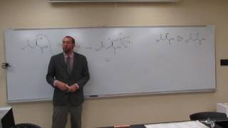 Mechanism of Maleic Acid and Phosphorus Pentachloride PCl5  Walden Inversion Walden Cycle 001 [upl. by Jobe]