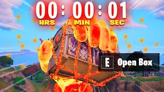 The TITAN HAND LIVE EVENT Challenge in Fortnite [upl. by Currier186]