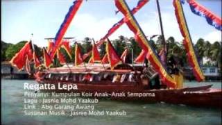 Bajau  Regatta Lepa [upl. by Reeta]