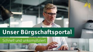 Bürgschaftsportal  Provinzial Versicherung [upl. by Anahcar729]