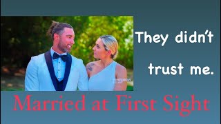 Married at First Sight Australia Season 11 Episode 36 review amp recap [upl. by Nahtnaoj909]