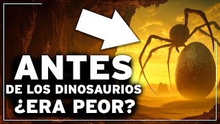 ¿Por qué era ATERRADORA la Tierra ANTES de los DINOSAURIOSLos Secretos Prehistóricos más Asombrosos [upl. by Duwalt]