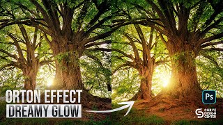 How to create Orton Effect in Photoshop  Glowing Effect  Photoshop Tutorial [upl. by Assiluy419]