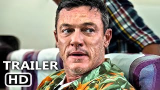 WEEKEND IN TAIPEI Trailer 2024 Luke Evans [upl. by Nahum288]