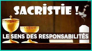 Sacristie  Saison 3  Épisode 2  Le sens des responsabilités [upl. by Retsev606]