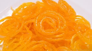 Jalebi Recipe  Perfect Jilebi Indian Sweet Instant Crispy Out Syrup Inside  Halwai Secrets [upl. by Nolrac]