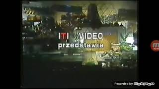 ITI Home VideoCinema Logo History [upl. by Eadwine]