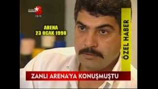 ibrahim tatlısesi 1998´de Böyle tehdit etmişti  Abdullah Uçmak [upl. by Malilliw]