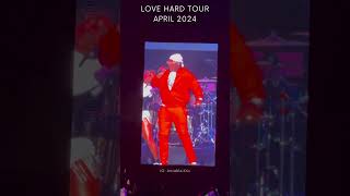 🫶🏽 JAHEIM THE LOVE HARD TOUR 2024 ANYTHING Jaheim lovehardtour [upl. by Buffy]