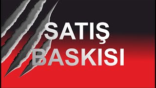 Satış Baskısı ⭐⭐ [upl. by Orthman]