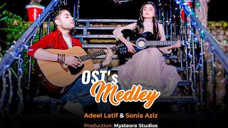 OSTs Medley  Adeel Latif  Sonia Aziz  Myteora Studios  2020 [upl. by Westley]