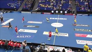 Highlights SverigeTjeckien [upl. by Alper722]