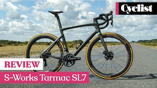 New Specialized SWorks Tarmac SL7 2021 Review [upl. by Ennyrb]