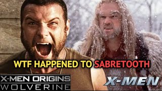 WTF Happened To Sabretooth [upl. by Kitti743]