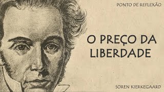 Ansiedade O Preço da Liberdade O Dilema de Kierkegaard [upl. by Ylatan]