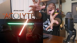 The Critical Drinker The Acolyte Episode 5  Its The Least Bad Episode So Far  Reaction [upl. by Inglebert]