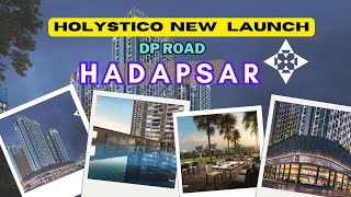 Holystico New Launch DP Road Hadapsar call 8208330584 pune hadapsar property [upl. by Ykcin]