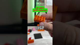 El LEGO más doloroso  Puedes imprimir cualquier LEGO con tus impresoras 3D y sin diseñar [upl. by Lazarus318]