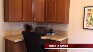 The Medina  Texas Manufactured and Mobile Homes by Titan Factory Direct [upl. by Namruht]