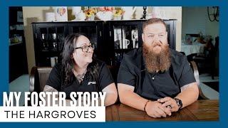 My Foster Story The Hargroves [upl. by Rexfourd]