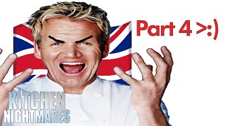 my favourite kitchen nightmares UK episodes part 4  Gordon Ramsay [upl. by Chrisoula]