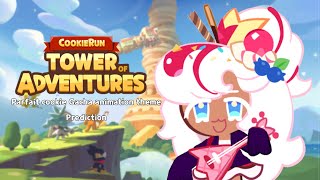 I gave parfait cookie a Gacha animation theme song for CookieRunTOA [upl. by Letch]