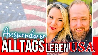 🇺🇸 SO VIEL hat der Friseur gekostet 😳💰 Vergleich zu Deutschland  USA Auswanderer Vlog 28 [upl. by Hselin]