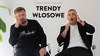 TE FRYZURY BĘDĄ MODNE W TYM ROKU 🤯  TRENDY WŁOSOWE 2022 [upl. by Nyberg]