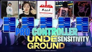 Pro Controller Settings Chapter 5 [upl. by Airetnahs]