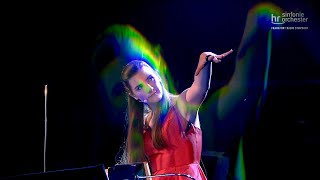 Carolina Eyck  Theremin amp Voice  For Anne [upl. by Narret]