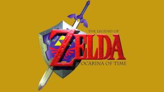 Hyrule Field OST Version  The Legend of Zelda Ocarina of Time [upl. by Suoinuj]