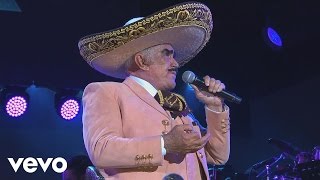 Vicente Fernández  Urge En Vivo Un Azteca en el Azteca [upl. by Sedruol]