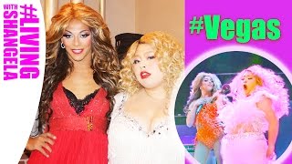 Living With Shangela Eps 14 Vegas with Naomi Watanabe 渡辺直美 [upl. by Eda389]