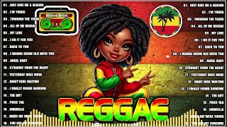 MIX RELAXING REGGAE ROAD TRIP SONGS 🔥REGGAE TAGALOG🔥LATEST 100 REGGAE ROMANTIC 🔥 [upl. by Nerraf]