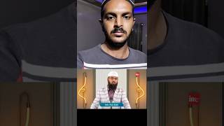 Shuddh ka khana😡 I viral yt shortsfeed fyp hyderabad islam muslim knowledge faizsyed [upl. by Wilser]