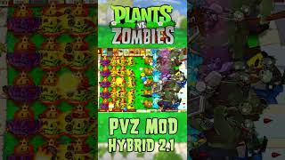 Plants Vs Zombies Hybrid 21  Cách FARM BẠC VÀNG KIM CƯƠNG tốt nhất  Hybrid Plants Gameplay [upl. by Javler633]