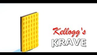 LegoStein13 Staffel 2012  Kelloggs Tresor  Krave Parodie [upl. by Nnaed]