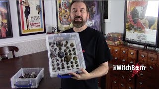 Build Magnetic Storage For Your Minis [upl. by Asselim]