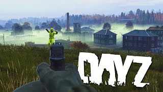 The Best Base Locations For Players On Chernarus In DayZ [upl. by Stanly35]