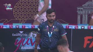 Himalayan Tahrs vs Tadoba Tigers  Yuva Kabaddi Series Winter Edition 2024  Sportsmaster [upl. by Deming]