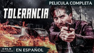 UN DETECTIVE PRIVADO ASUME UNA PELIGROSA INVESTIGACIÓN  TOLERANCIA ACCIÓN  PELICULA EN ESPANOL [upl. by Odom833]