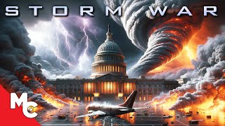 Earth Under Siege  Storm War  Full Movie  Action Twister Disaster  Weather Wars [upl. by Fanny]