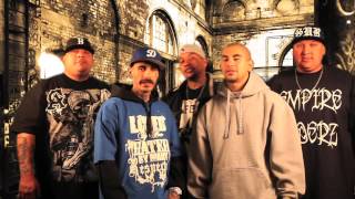 Empire Riderz Featuring Mr Criminal Mobbin In My Cortez NEW MUSIC VIDEO 2013 [upl. by Viquelia]