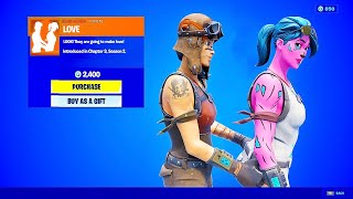 The Top 10 Rarest Emotes in Fortnite [upl. by Ert]