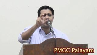 Pastor Aneesh Thomas  Ranni 20140801 [upl. by Ardnaz]