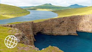 Faroe Islands Amazing Places 4K [upl. by Nnyla270]