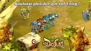 Le DJ KOULOSSE plus DUR que sur UNITY  DOFUS [upl. by Amilah]