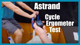 Astrand Cycle Ergometer Test [upl. by Dwight321]