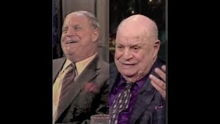 Tributes to David Letterman Part 24 of 31 Don Rickles 1983 2015 [upl. by Ecneitap]