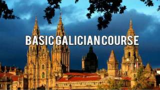 Speaking Galician  Lesson 1 [upl. by Atterual]